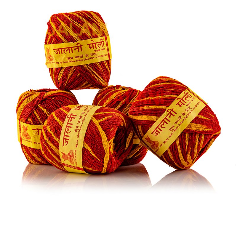 Jalani Moli Double Color - 40gm